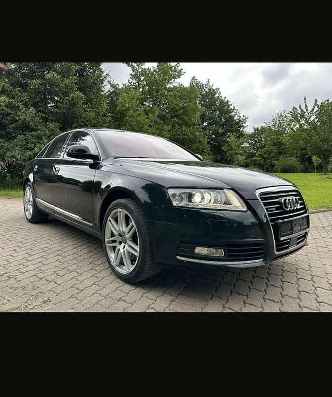 Gebraucht 2010 Audi A6 Limousine | 11.000 € (Teuer) - Bild 1/4