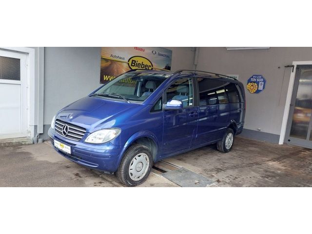 Gebraucht 2010 Mercedes Viano Van / Kleinbus | 10.550 € (Superpreis) - Bild 1/1