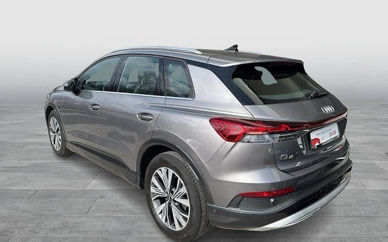Gebraucht Audi Q4 e-tron S-Line 125 kW (170 PS) 2022 Grau SUV