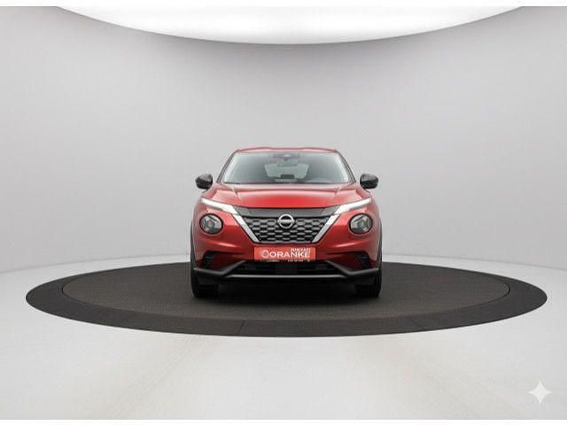 Neu Nissan Juke 143 PS (105 kW) 2025 Rot SUV