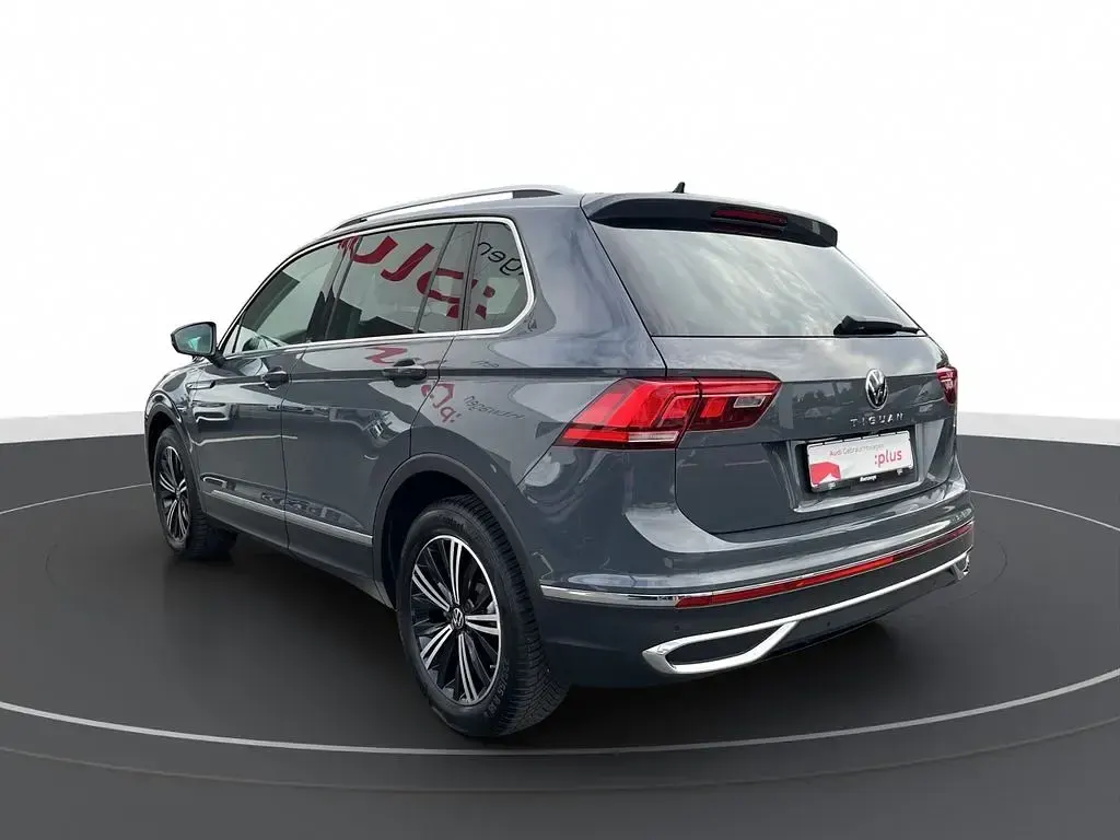 Gebraucht VW Tiguan Elegance 150 PS (110 kW) 2021 Grau SUV