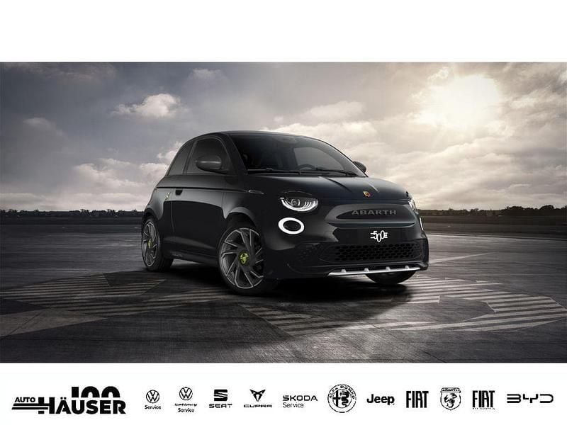 Używany Abarth 500e Turismo 114 kW (155 KM) 2026 Hatchback