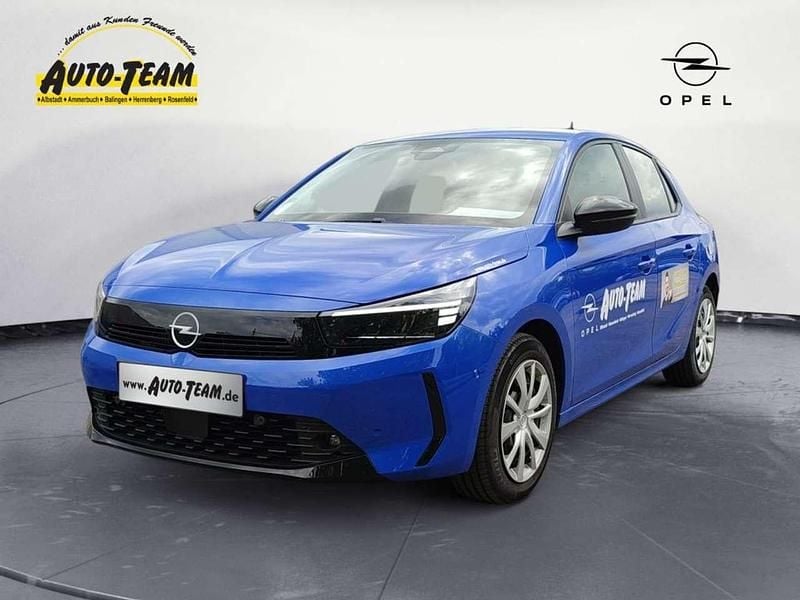 Voltaik blau metallic Gebraucht 2025 Opel Corsa Edition Limousine | 19.910 € (Fairer Preis) - Bild 1/4