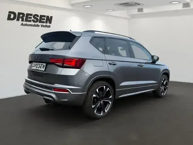 Usata Cupra Ateca 300 CV (220 kW) 2023 Grigio SUV