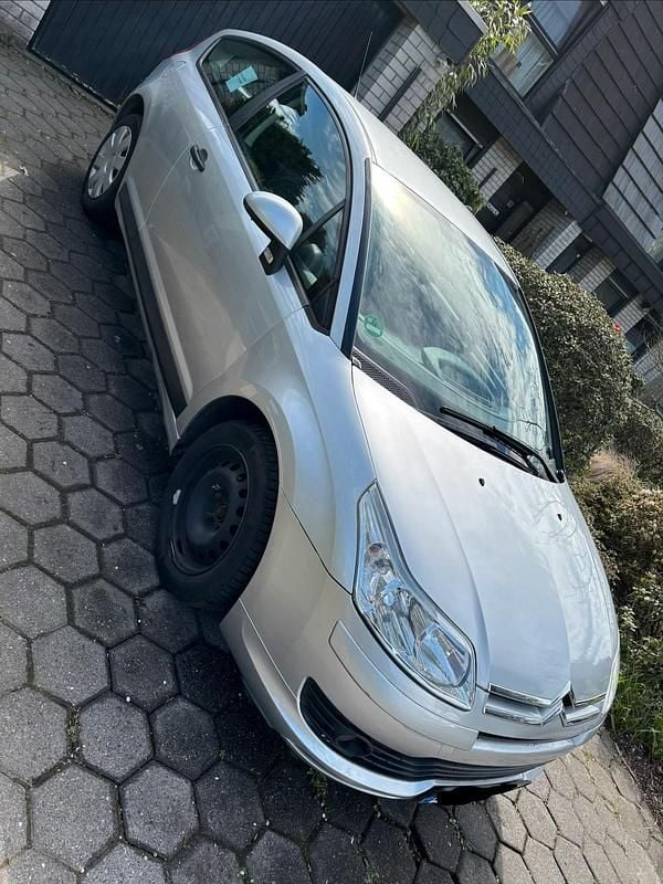 Gebraucht Citroën C4 116 PS (85 kW) 2006 Silber Coupé