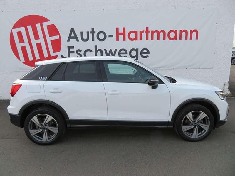 Gebraucht Audi Q2 Advanced 150 PS (110 kW) 2025 Arkonaweiß SUV