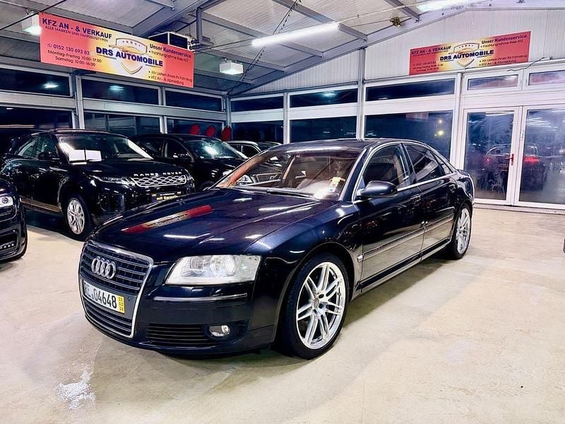 Gebraucht Audi A8 Sport 450 PS (330 kW) 2005 Schwarz Limousine