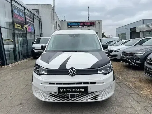 Gebraucht VW California California 114 PS (83 kW) 2025 Weiß Van
