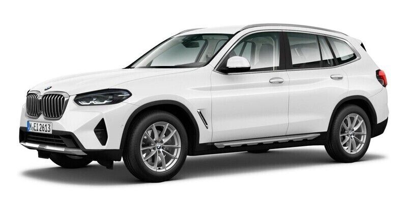 Gebraucht 2024 BMW X3 SUV | 61.860 € (Teuer) - Bild 1/1