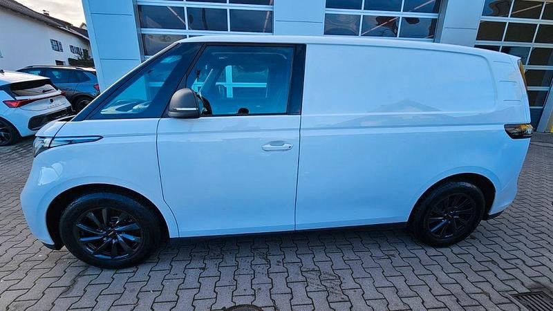 Gebraucht VW ID. Buzz 150 kW (204 PS) 2022 Weiß Van / Kleinbus