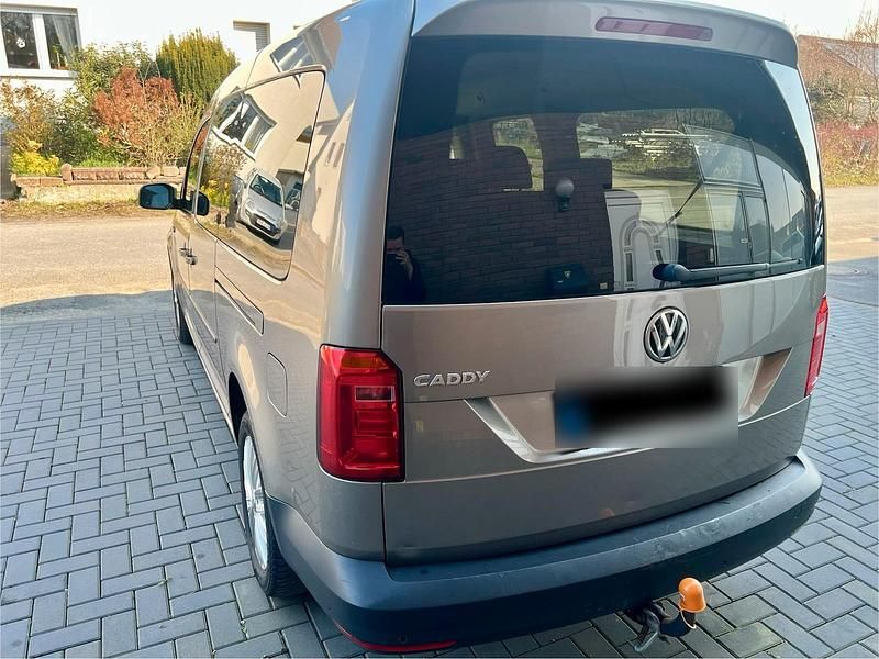 Gebraucht VW Caddy 2018 Van / Kleinbus