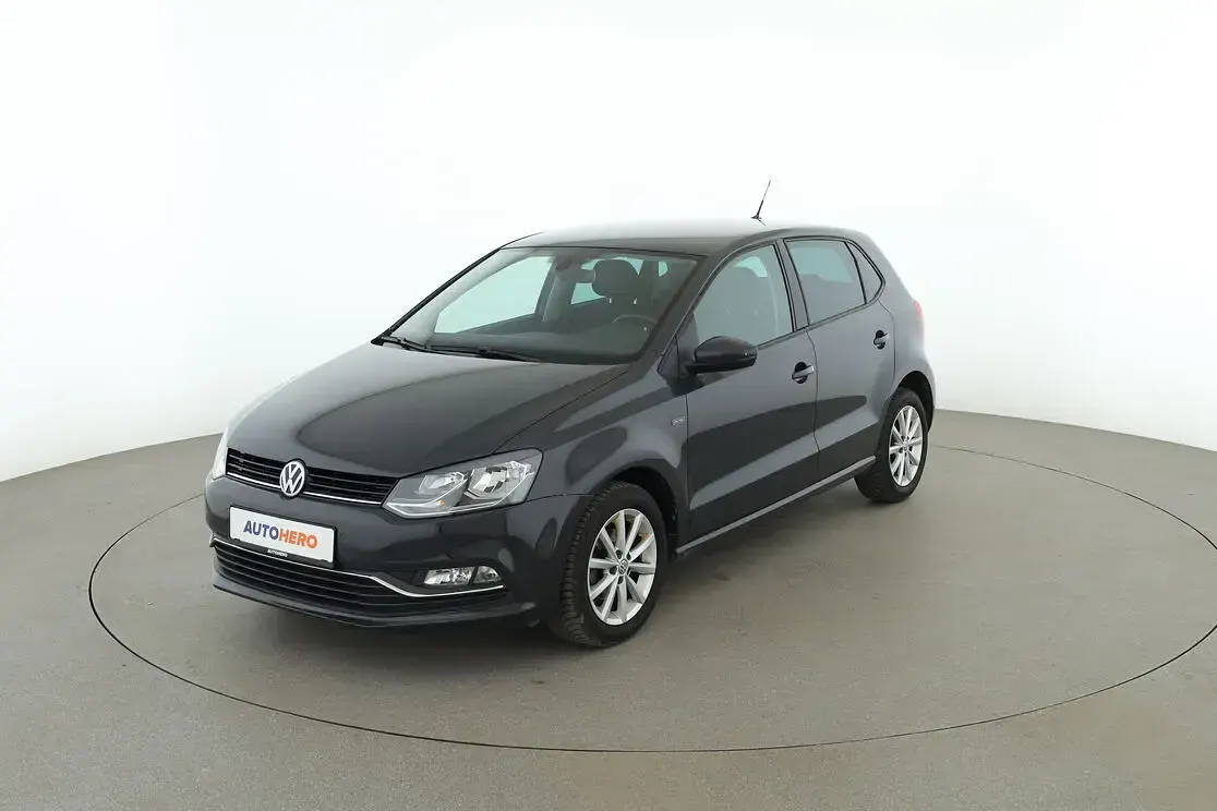 Gebraucht VW Polo LOUNGE 2016 Limousine