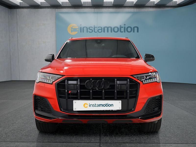 Gebraucht Audi SQ7 507 PS (372 kW) 2022 SUV