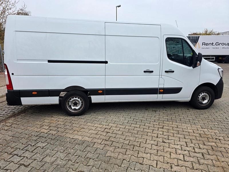 Gebraucht Renault Master 131 PS (96 kW) 2021 Weiß Van / Kleinbus