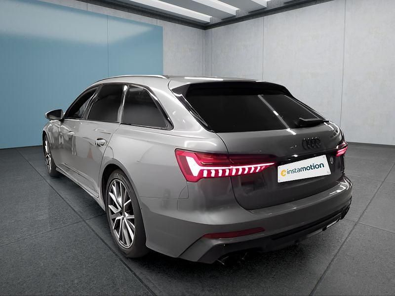 Gebraucht Audi S6 344 PS (253 kW) 2022 Grau Kombi