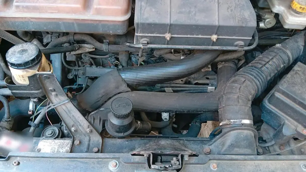 Gebraucht Citroën Jumper 2005 Weiß Van / Kleinbus