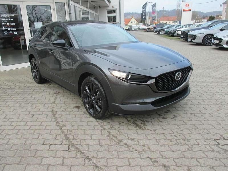 Neu Mazda CX-30 Nagisa 140 PS (102 kW) 2026 Machine gray SUV
