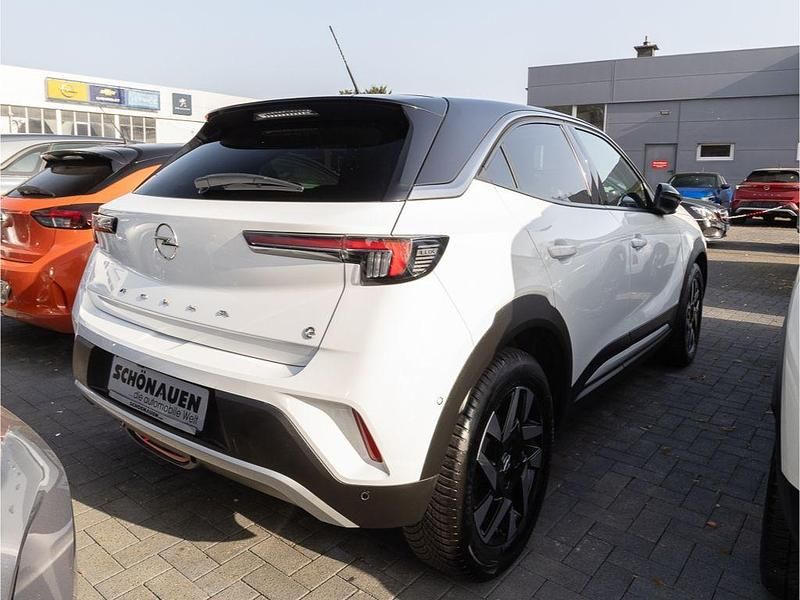 Gebraucht Opel Mokka-e Elegance 100 kW (136 PS) 2022 Weiß SUV