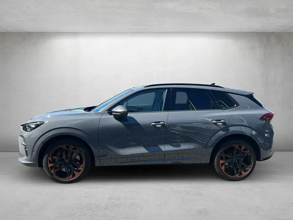 Gebraucht Cupra Terramar VZ 265 PS (194 kW) 2025 Grau SUV