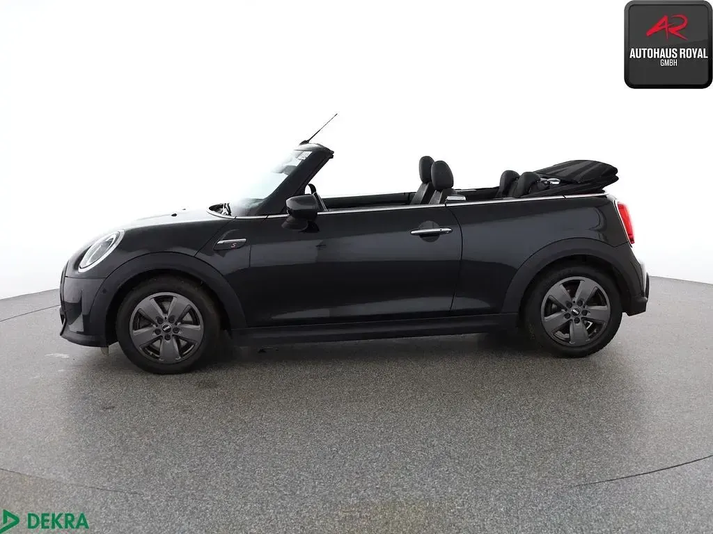 Occasion Mini Cooper Cabriolet Classic 178 ch (130 kW) 2023 Noir Cabriolet