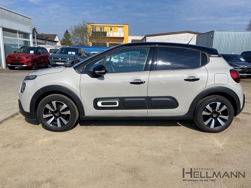 Gebraucht Citroën C3 82 PS (60 kW) 2024 Beige Limousine