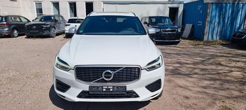 Gebraucht Volvo XC60 R-Design 303 PS (222 kW) 2019 Weiß SUV