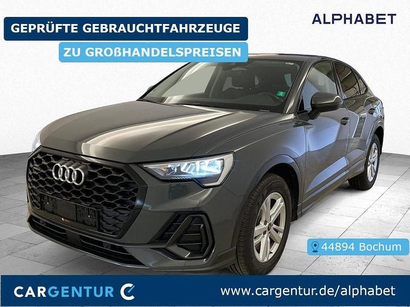Nanograu Gebraucht 2022 Audi Q3 Sportback Sport SUV | 29.997 € (Guter Preis) - Bild 1/2