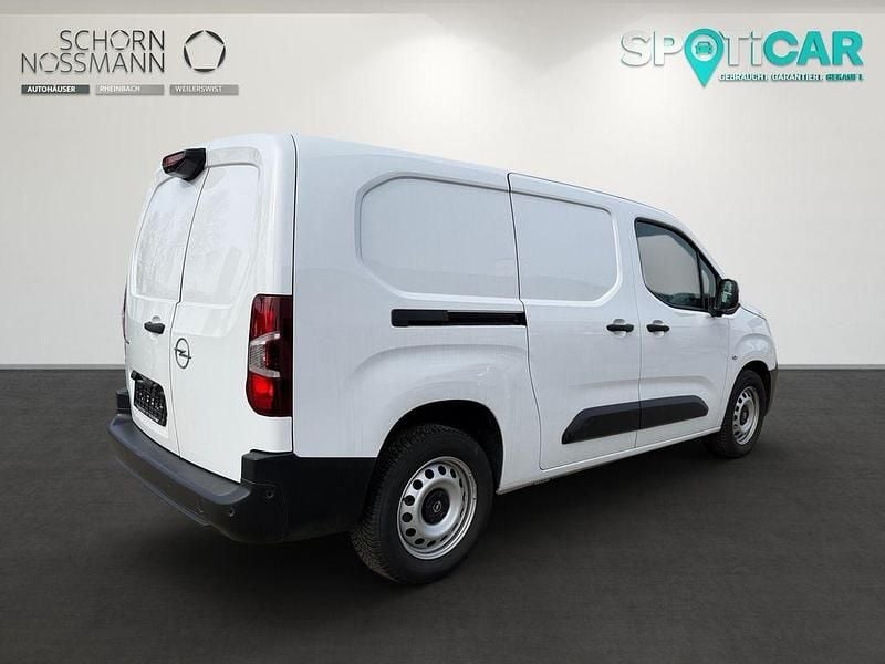 Gebraucht Opel Combo 131 PS (96 kW) 2025 Weiss Van / Kleinbus