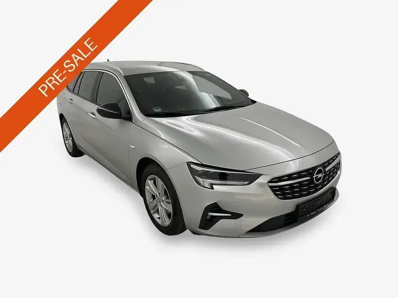 Gebraucht Opel Insignia 174 PS (127 kW) 2022 Silber Kombi