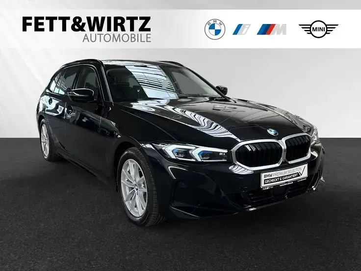 Gebraucht BMW 320 Comfort Edition 190 PS (139 kW) 2025 Kombi