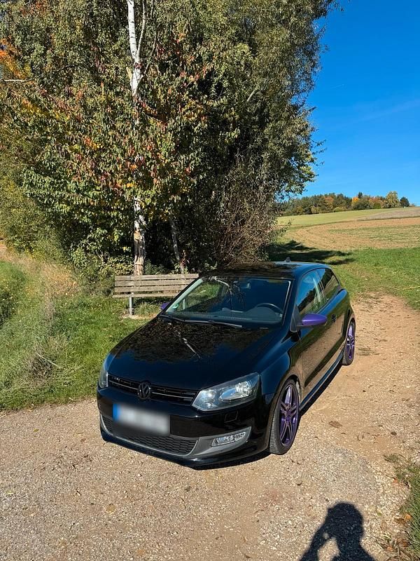 Schwarz Gebraucht 2012 VW Polo Coupé | 3.799 € (Fairer Preis) - Bild 1/4