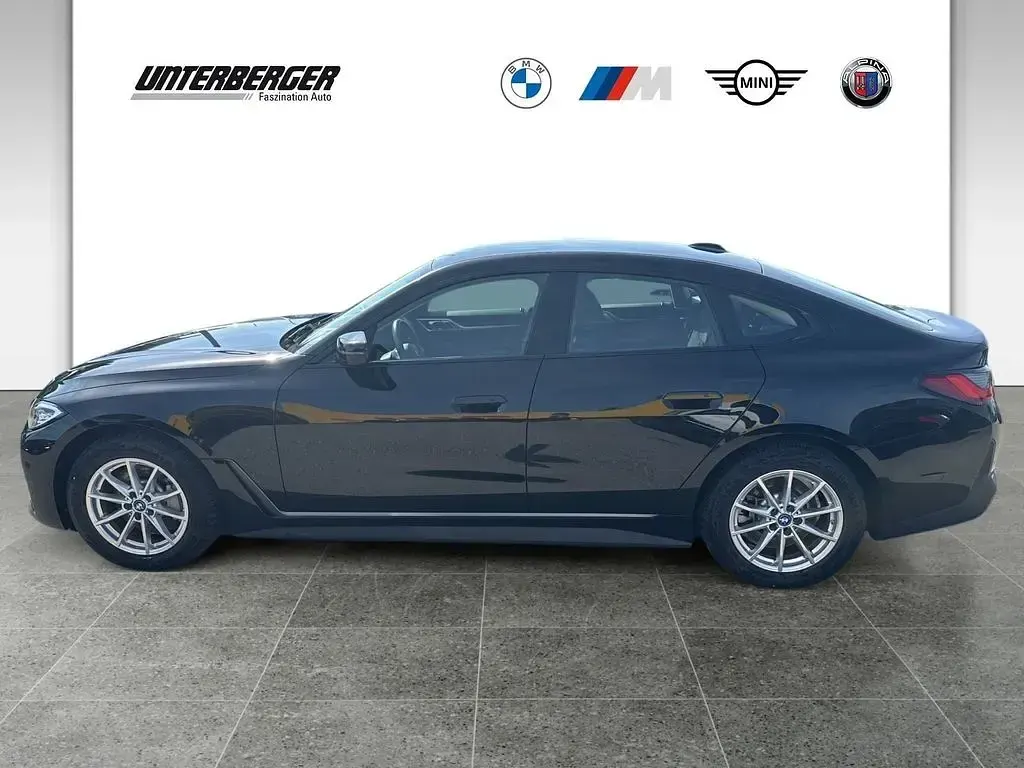 Gebraucht BMW i4 210 kW (286 PS) 2023 Schwarz Limousine