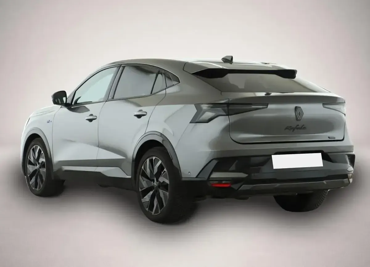 Gebraucht Renault Rafale Esprit Alpine 131 PS (96 kW) 2025 Manufacturer SUV