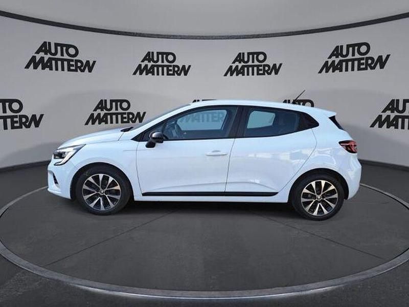 Gebraucht Renault Clio V Equilibre 91 PS (66 kW) 2022 Arktisweiß Limousine