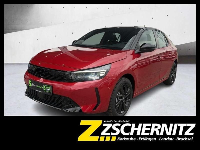 Lackierung peperoncino red/typ Gebraucht 2025 Opel Corsa Kleinwagen | 22.460 € (Etwas zu teuer) - Bild 1/4