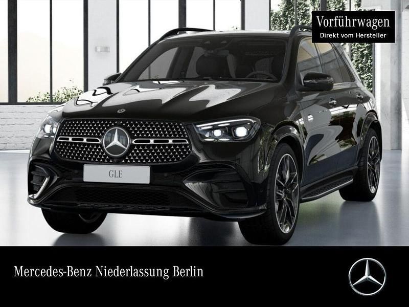 Schwarz Gebraucht 2025 Mercedes GLE400 AMG SUV | 97.700 € (Teuer) - Bild 1/4
