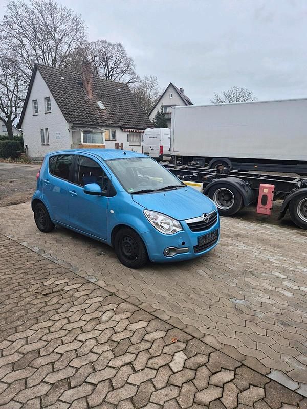 Gebraucht 2008 Opel Agila Kleinwagen | 2.350 € (Fairer Preis) - Bild 1/4