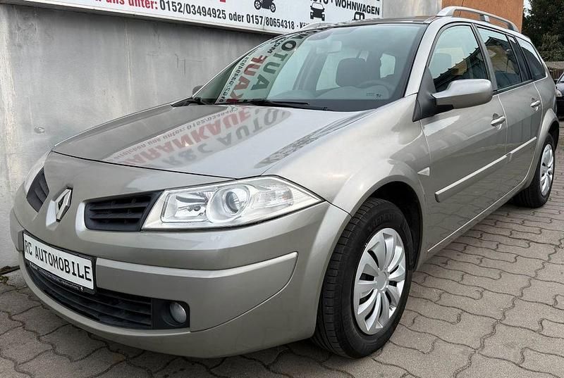 Gebraucht Renault Mégane II Avantage 111 PS (81 kW) 2007 Limousine