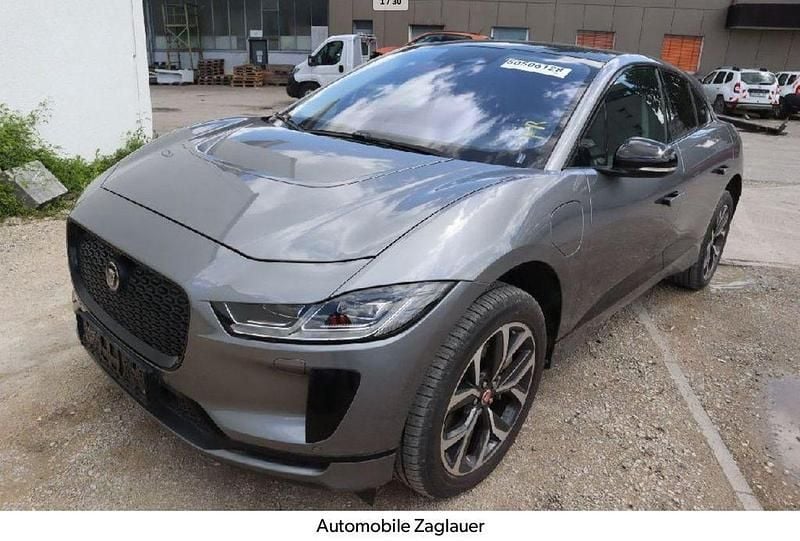 Grau Gebraucht 2022 Jaguar I-Pace S SUV | 33.990 € (Superpreis) - Bild 1/4