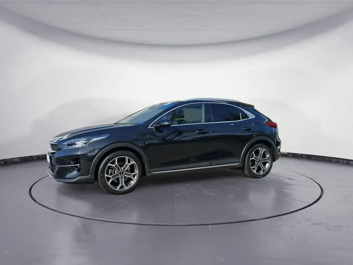 Gebraucht Kia XCeed Platinum 204 PS (150 kW) 2021 Schwarz SUV