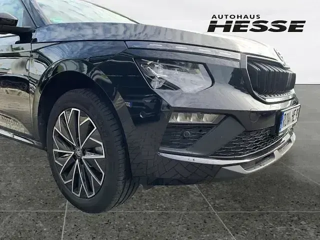 Neu Skoda Kamiq Tour 150 PS (110 kW) 2026 Schwarz SUV