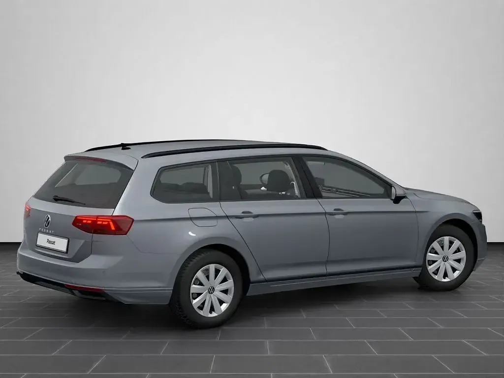 Gebraucht VW Passat Conceptline 150 PS (110 kW) 2023 Grau Kombi