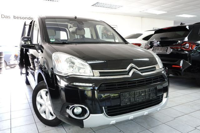 Schwarz Gebraucht 2014 Citroën Berlingo SELECTION Van / Kleinbus | 7.950 € (Fairer Preis) - Bild 1/4