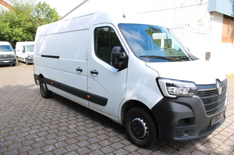 Weiß Gebraucht 2023 Renault Master Van | 14.999 € - Bild 1/4