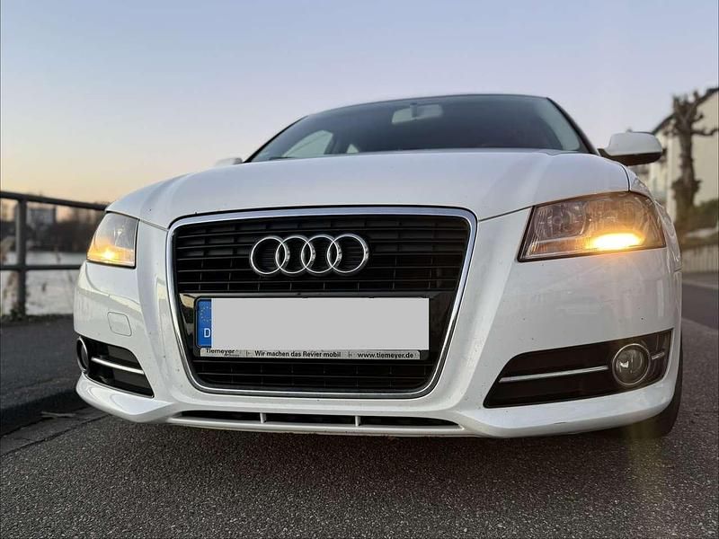 Gebraucht Audi A3 Ambition 102 PS (75 kW) 2011 Kleinwagen