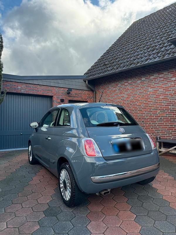 Gebraucht Fiat 500 69 PS (50 kW) 2010 Kleinwagen