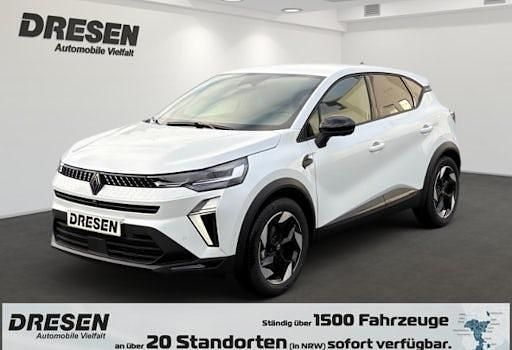 Gebraucht Renault Captur Techno 140 PS (102 kW) 2024 Weiss SUV
