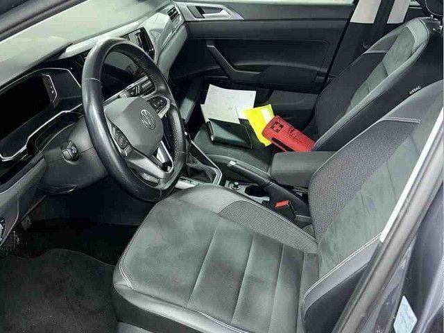 Gebraucht VW Taigo Style 150 PS (110 kW) 2022 Rauchgrau metallic SUV