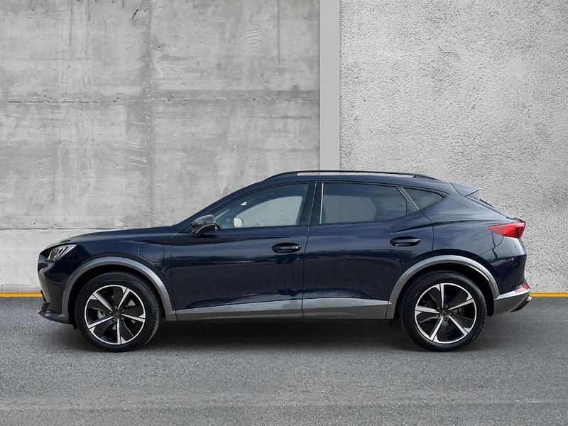 Gebraucht Cupra Formentor 204 PS (150 kW) 2023 Blau SUV