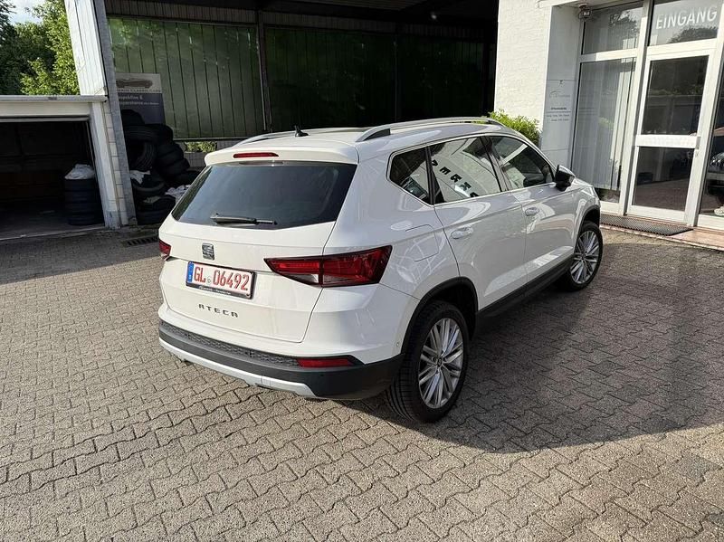 Gebraucht Seat Ateca XCELLENCE 150 PS (110 kW) 2019 SUV